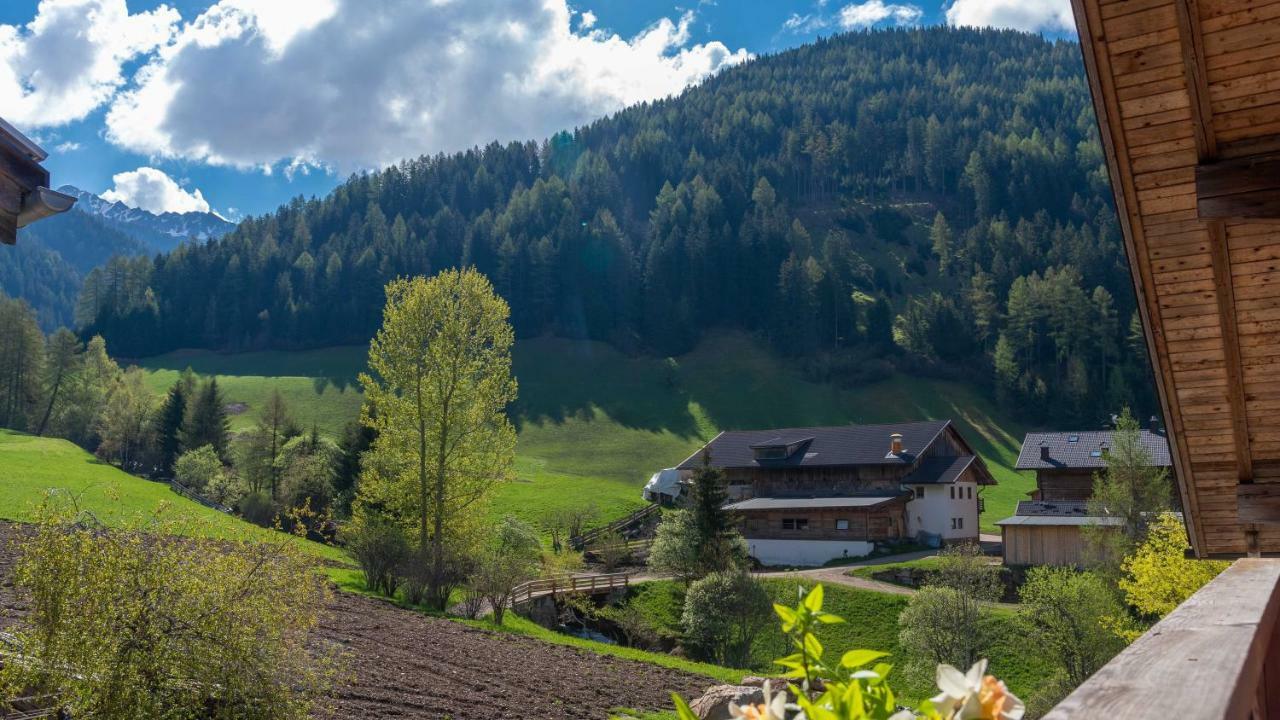 Oberhabererhof Βίλα Santa Maddalena in Casies Εξωτερικό φωτογραφία