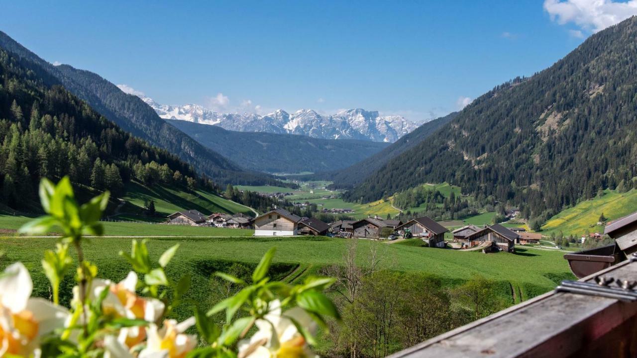 Oberhabererhof Βίλα Santa Maddalena in Casies Εξωτερικό φωτογραφία