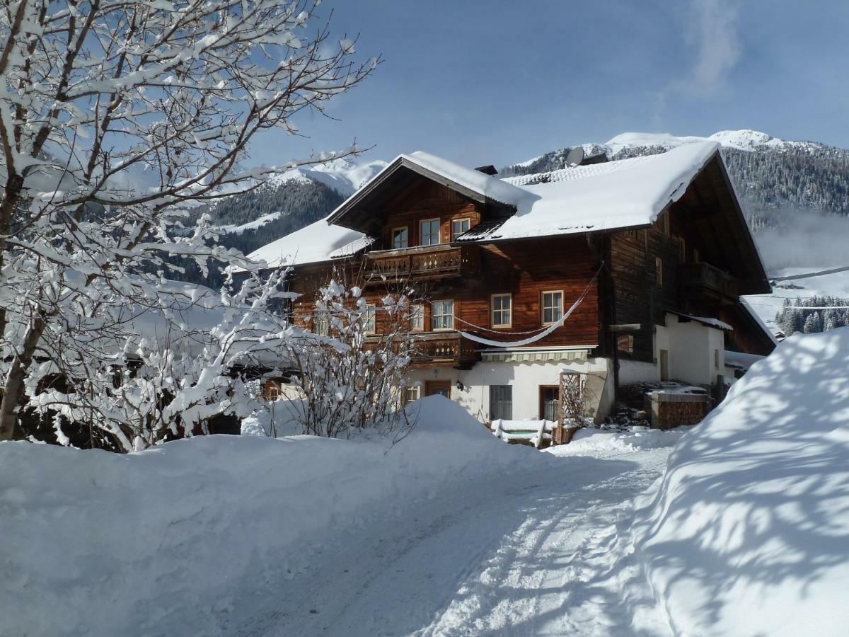 Oberhabererhof Βίλα Santa Maddalena in Casies Εξωτερικό φωτογραφία