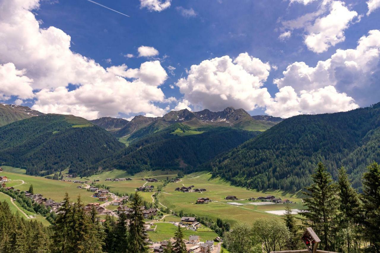 Oberhabererhof Βίλα Santa Maddalena in Casies Εξωτερικό φωτογραφία