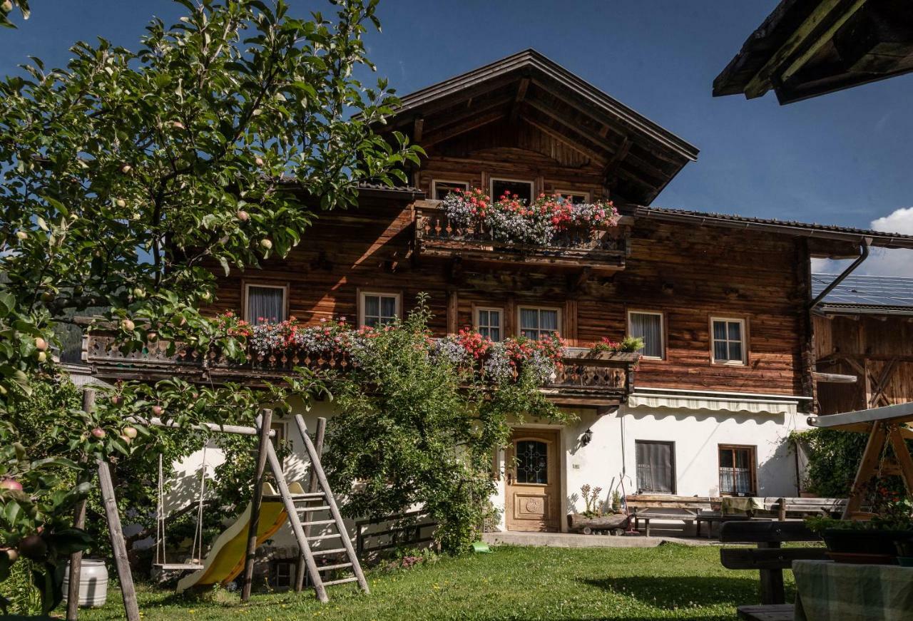 Oberhabererhof Βίλα Santa Maddalena in Casies Εξωτερικό φωτογραφία